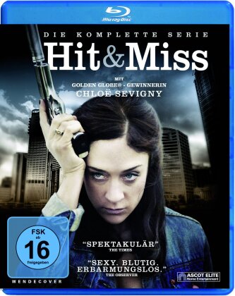 Hit & Miss - Die komplette Serie (2 Blu-rays)