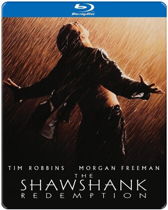 The Shawshank Redemption (1995) (Steelbook)