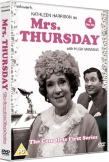 Mrs. Thursday - Series 1 (4 DVDs)