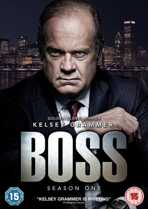 Boss - Season 1 (2 DVDs)