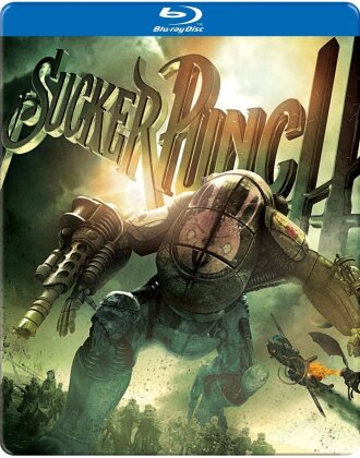 Sucker Punch (2011) (Steelbook)