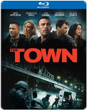 The Town (2010) (Steelbook)