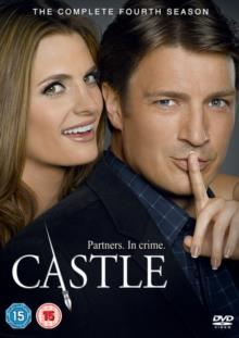 Castle - Season 4 (6 DVDs)