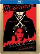 V for Vendetta (2005) (Steelbook)