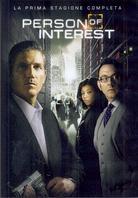 Person of Interest - Stagione 1 (6 DVDs)