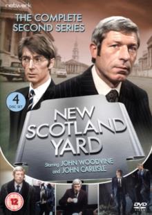 New Scotland Yard - Series 2 (4 DVDs)