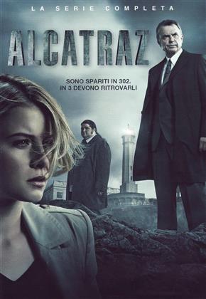 Alcatraz - Serie Completa (3 DVDs)
