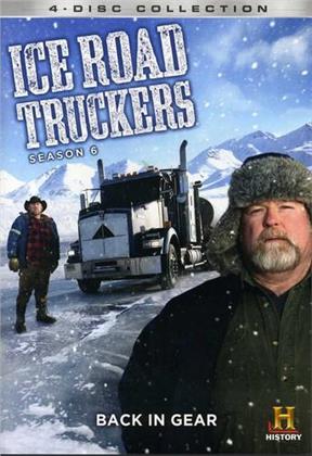 Ice Road Truckers - Season 6 (4 DVDs)