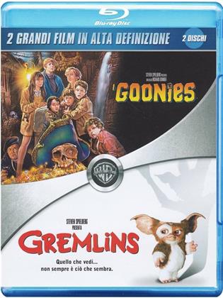 I Goonies / Gremlins (2 Blu-rays)