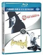 V per Vendetta / Sucker Punch (2 Blu-rays)