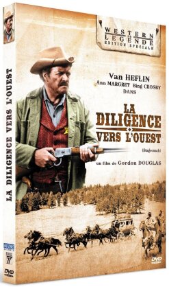 La diligence vers l'ouest (1966) (Collection Western de légende, Special Edition)