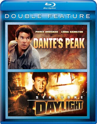 Dante's Peak / Daylight (Double Feature, 2 Blu-rays)