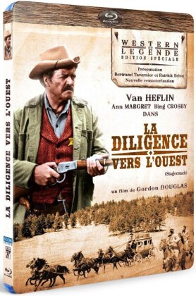 La diligence vers l'ouest (1966) (Western de Légende, Special Edition)
