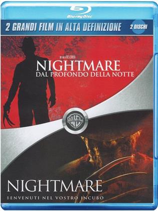 Nightmare (2010) / Nightmare (1984) (2 Blu-rays)