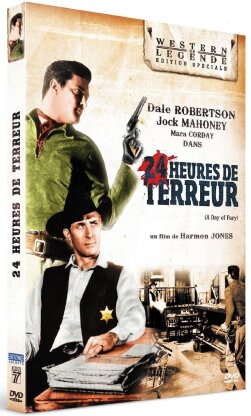 24 heures de terreur (1956) (Western de Légende, Special Edition)