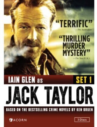 Jack Taylor - Set 1 (3 DVDs)
