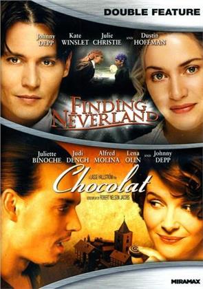 Finding Neverland / Chocolat - (Johnny Depp Double Feature 2 DVDs)