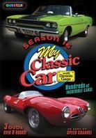 My Classic Car - Season 16 (3 DVDs)