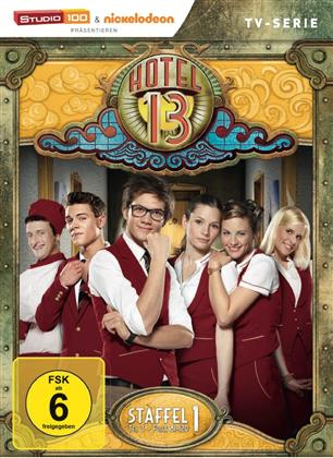Hotel 13 - Staffel 1.3 (3 DVDs)