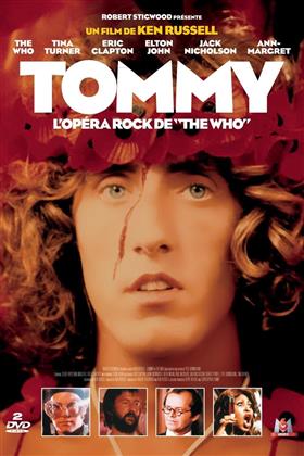 Tommy - L'opéra rock de "The Who" (1975)