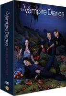 The vampire diaries - Season 1-4 (15 DVDs)