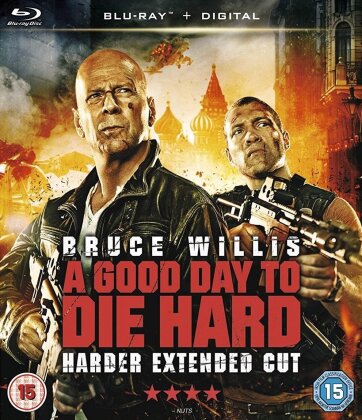 A good day to die hard - Die Hard 5 (2013) (Extended Cut, Cinema Version)