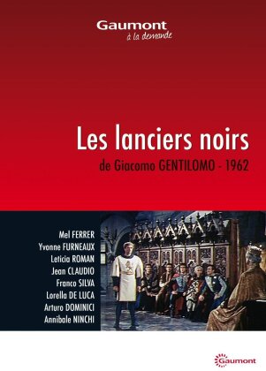 Les lanciers noirs (1962) (Collection Gaumont à la demande)