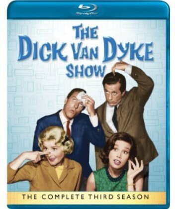 The Dick Van Dyke Show - Season 3 (3 Blu-rays)