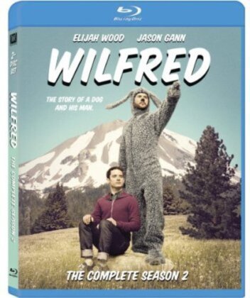 Wilfred - The original Australian - Season 2 (2 Blu-rays)