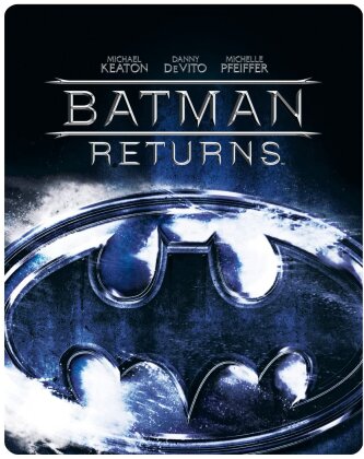 Batman returns (1992) (Steelbook)