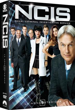 NCIS - Stagione 9 (6 DVDs)