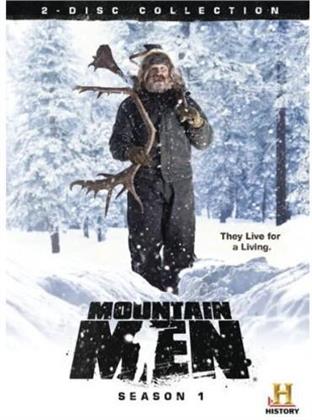 Mountain Men - Season 1 (2 DVDs)