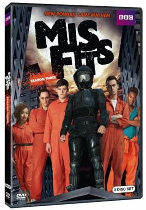 Misfits: Season 3 - Misfits: Season 3 (2PC) (2 DVDs)