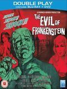 Evil of Frankenstein (1964) (Blu-ray + DVD)