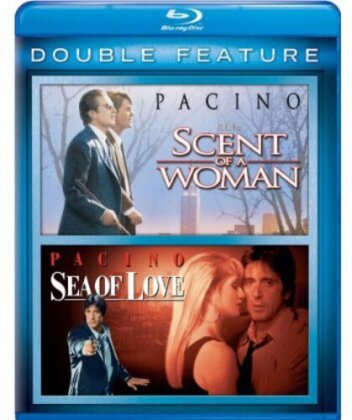 Sea of Love / Scent of a Woman (Double Feature, 2 Blu-rays)