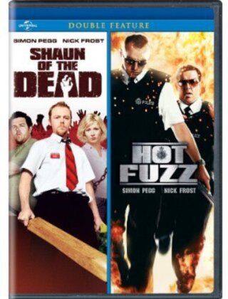 Hot Fuzz / Shaun of the Dead (Double Feature, 2 DVDs)