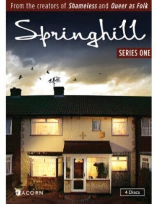 Springhill - Series 1 (4 DVDs)