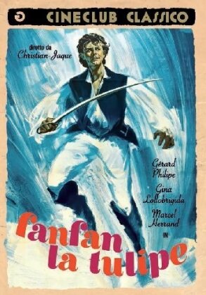 Fanfan la Tulipe - (Cineclub Classico) (1952)