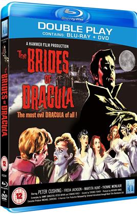 The Brides of Dracula (1960) (Blu-ray + DVD)