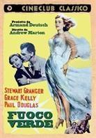 Fuoco verde - Green Fire (Cineclub Classico) (1954)