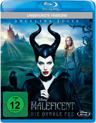 Maleficent - Die dunkle Fee (2014) (Uncut)