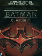 Batman & Robin (1997) (Steelbook, Blu-ray + DVD)