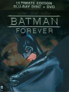 Batman Forever (1995) (Steelbook, Blu-ray + DVD)
