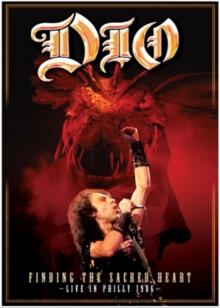 Dio - Finding the Sacred Heart - Live in Phily 1986