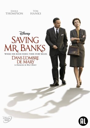 Saving Mr. Banks - Dans l'ombre de Mary (2013)