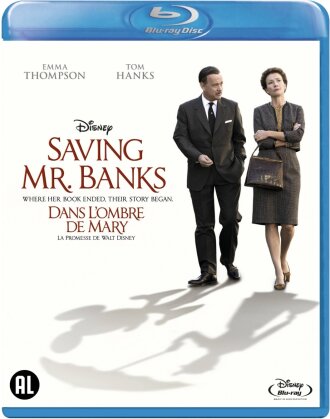 Saving Mr. Banks - Dans l'ombre de Mary (2013)