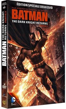 Batman - The Dark Knight Returns - Partie 2