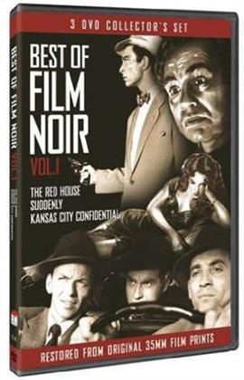 Best of Film Noir - Vol. 1 (3 DVDs)