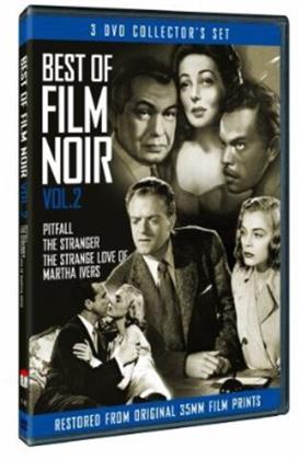 Best Of Film Noir 2 - Best Of Film Noir 2 (3PC) (3 DVDs)