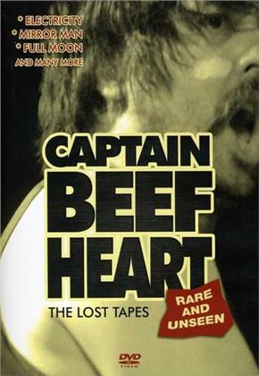 Captain Beefheart - The Lost Tapes 1966-1970